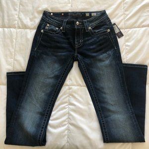 Miss Me Jeans size 27 NWT